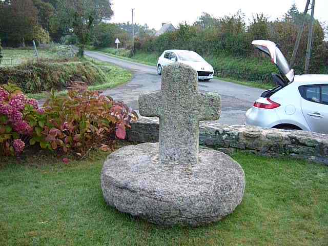 Croix de Kergoulas