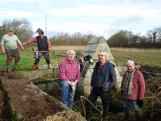 section patrimoine le 25 février 2012