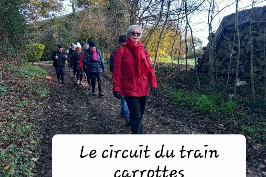 Circuit du Train Carottes