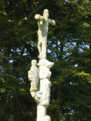Le Calvaire de la Chapelle de Beuzec