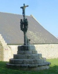 Le Calvaire de la Chapelle de Beuzec