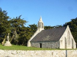 La chapelle de Beuzec
